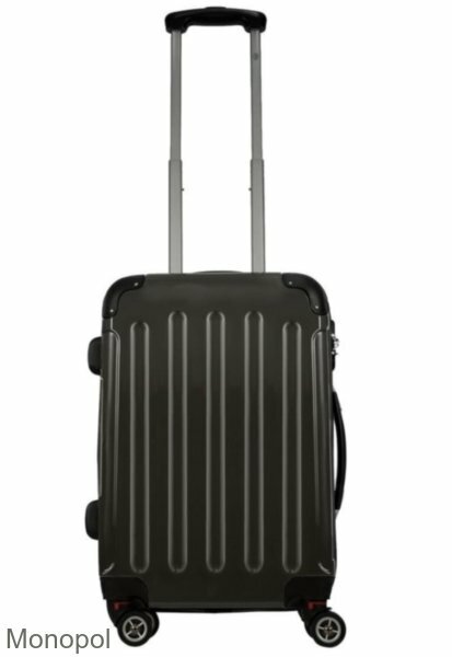 Чемодан Mauritius антрацит Mini