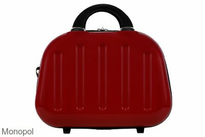 Beautycase Mauritius II красный