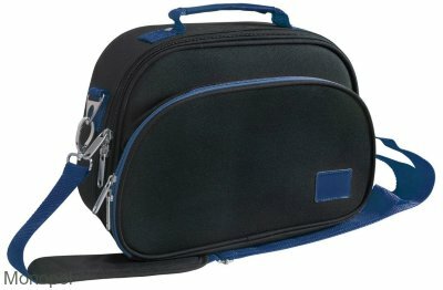 Beautycase Seattle черно-синий