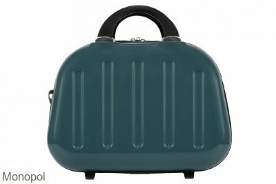 Beautycase Mauritius II серо-голубой