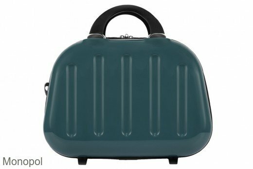 Beautycase Mauritius II серо-голубой