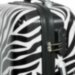 Набор чемоданов Monopol Zebra (3 шт)