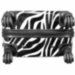 Чемодан Monopol Zebra Midi
