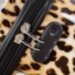 Чемодан Monopol Leopard Maxi