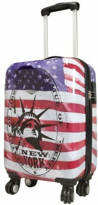 Чемодан New York 2 Mini