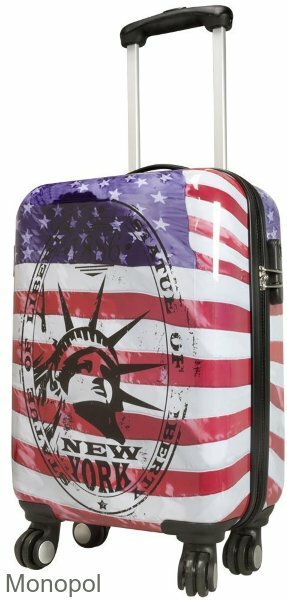 Чемодан New York 2 Mini