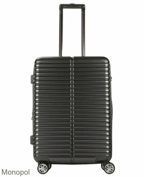 Чемодан "Lyon" Anthracite Midi