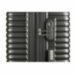 Чемодан "Lyon" Anthracite Midi