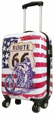 Чемодан "Route 66" Mini