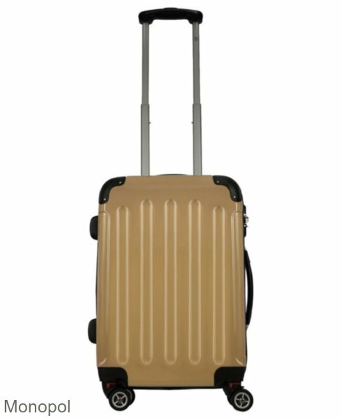 Чемодан Mauritius бронза Mini